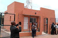 Instalações da Rádio Comunitária do Libolo