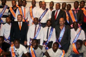 Libolo campeão - A Gala dos campeões