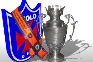 Libolo campeão - Festa no campo e nas ruas